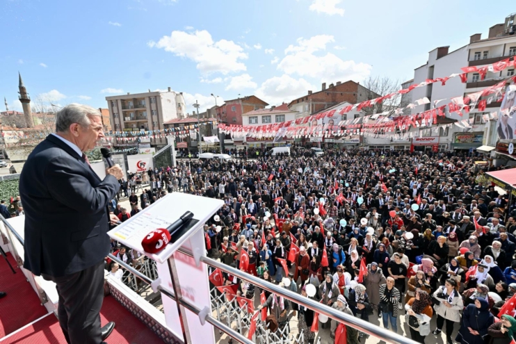 Mansur Yavaş beklediği oranı açıkladı