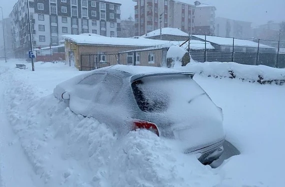 Meteoroloji’den kritik uyarı: Dünyada görülmemiş bir yağış Ardahan’ı etkileyecek