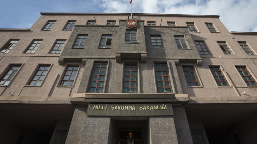 Milli Savunma Bakanlığından ”İsrail ile işbirliği” iddialarına açıklama geldi