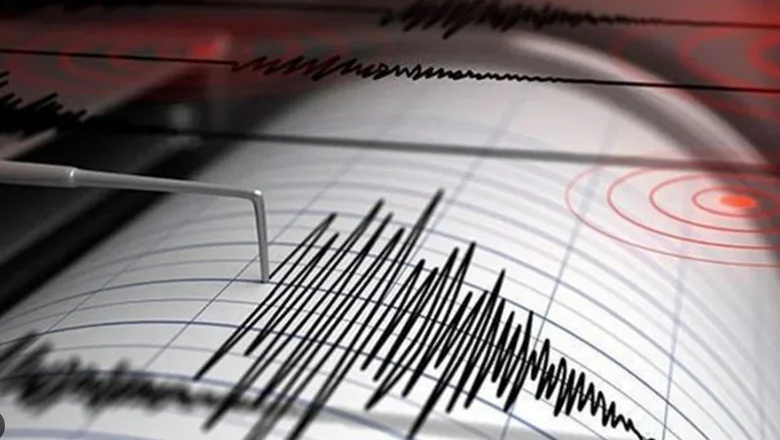 Muğla Datça’da 3,9 büyüklüğünde deprem oldu