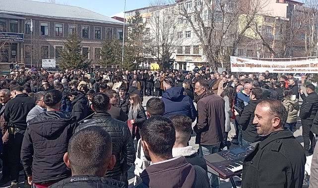 Nevruz, Ardahan’da coşkuyla kutlandı!