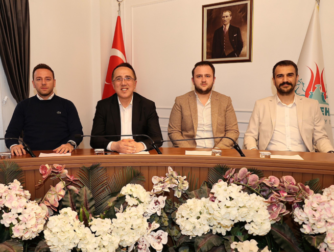 Nevşehir Belediyesi dönemin son toplantısını yaptı