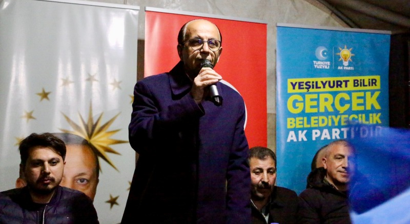 Prof. Dr. Geçit“ Güveninizi İstismar Etmeyeceğiz”