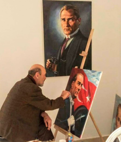 Sanat dünyasının acı günü