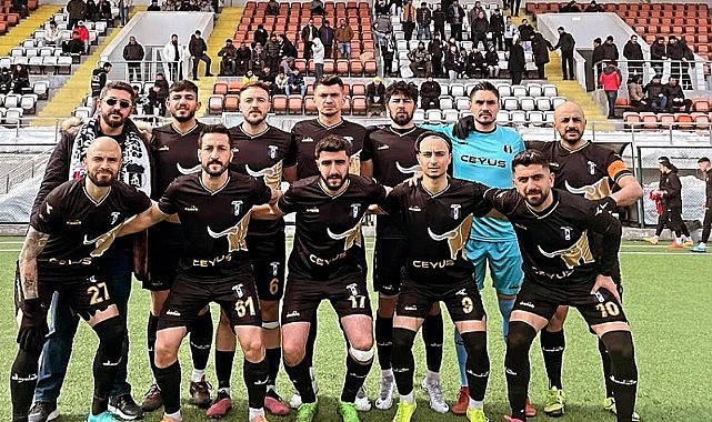 Serhat Ardahanspor liderlik yolunda bir engeli daha aştı