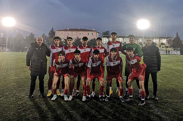 Sincan Belediyespor şampiyon oldu