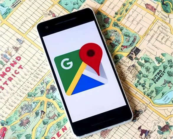 Sosyal Medya Dünyası Google Haritalar’a geliyor