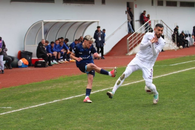 Tff 3. Lig: Pazarspor: 1 – Hacettepe 1945: 0