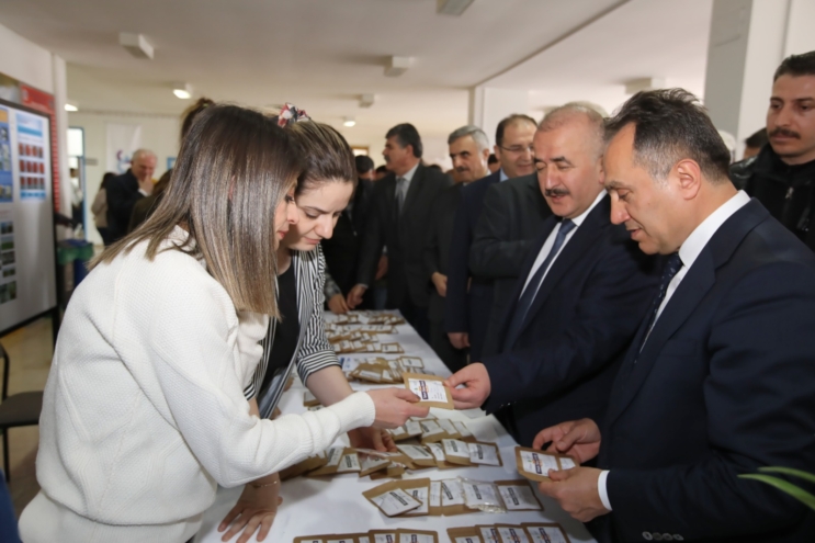 Tokat’ta ata tohumları korunuyor, takasla çoğalıyor