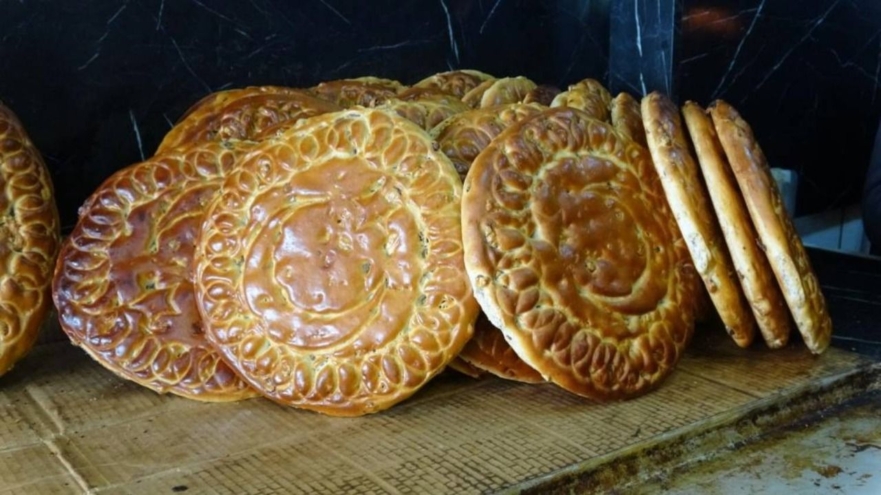 Tokat’ta Ramazanın sultanı nohut mayalı çörek