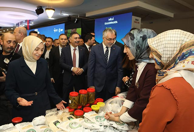 Türkiye Yüzyılı’nda kadınlar daha çok iş hayatında olacak