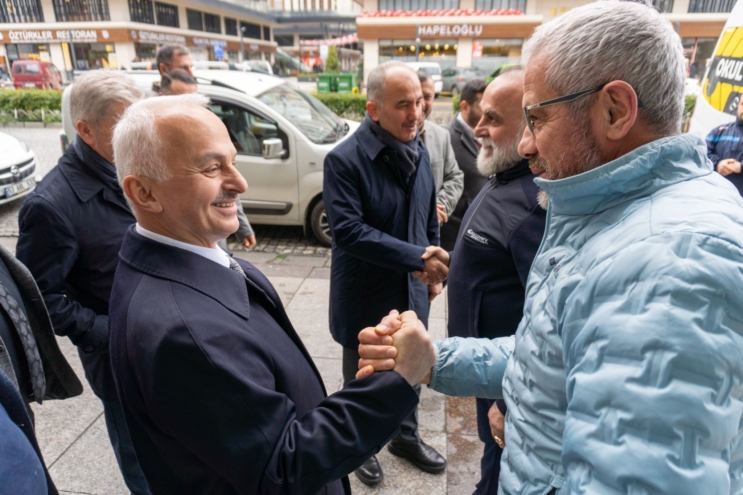 TUSAŞ Genel Müdürü Temel Kotil Rize’de “Türkiye’nin Havacılık Vizyonu” panelinde konuştu