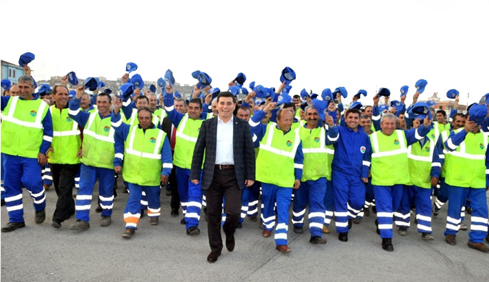 Tütüncü’den çalışanlarına müjde var