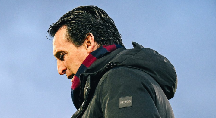 Unai Emery, 5’inci Avrupa kupasının peşinde