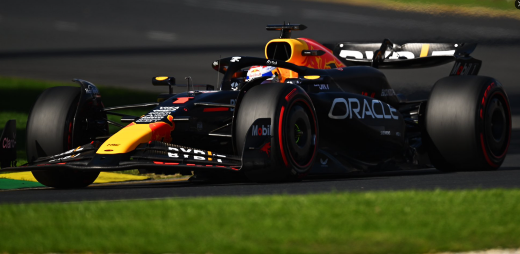 Zirvenin adı değişmedi: Max Verstappen pole pozisyonunda