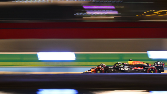 Zirvenin adı değişmedi: Pole pozisyonu Verstappen’in