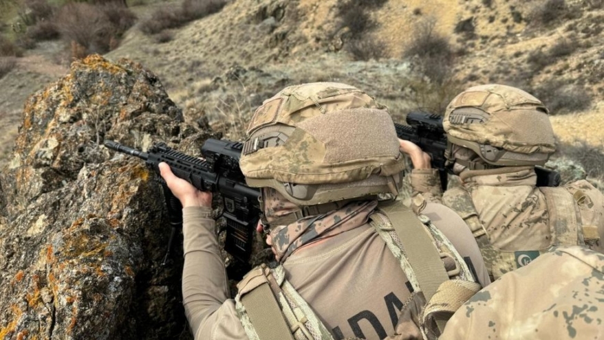 157 şüpheli şahıs Jandarma tarafından yakalandı!