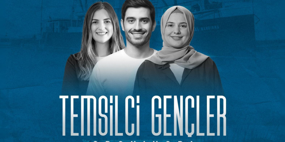 2024 Yılı Temsilci Genç’ başvuruları başladı