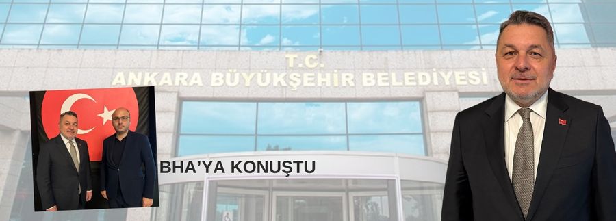 ABB’de önemli atama; Faruk Köylüoğlu Başkan Vekilliği’ne getirildi