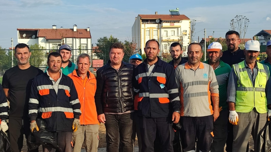 Aksaray’da Bayramda Belediye Hizmetleri Kesintisiz Sürecek