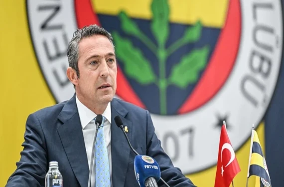 Ali Koç: Sadece sporda değil hukuki alanda da mücadele verdik