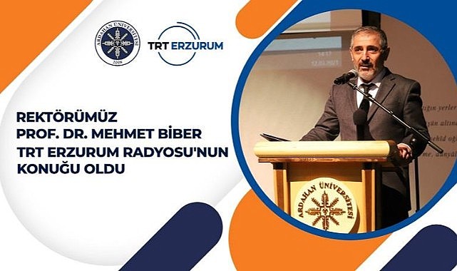 Ardahan Üniversitesi, turizm ve tarım alanlarında gelişmeyi hedefliyor