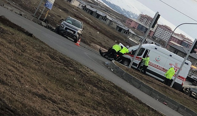 Ardahan’da trafik istatistikleri: İlk çeyrekte 26 kaza