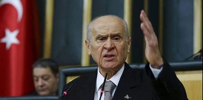 Bahçeli: Baştan ayağa skandaldır ve yanlıştır…!