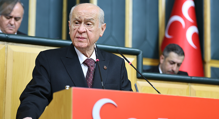 Bahçeli: MHP, seçimlerden başarıyla çıkmıştır