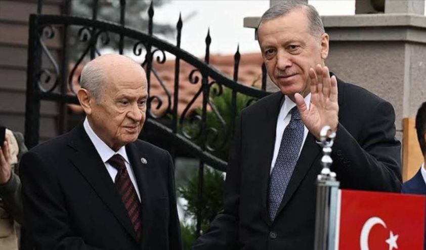 Bahçeli: Milli irade sandıkta tecelli etmiştir