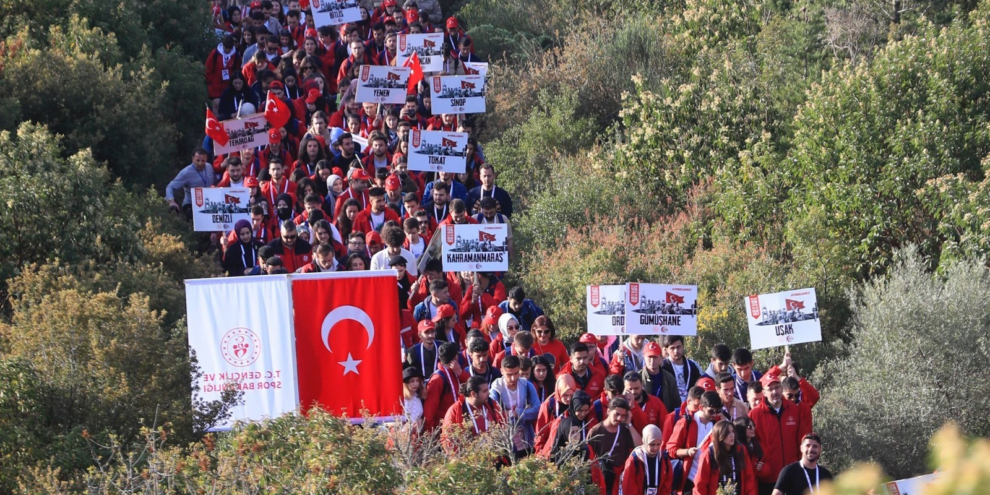 Bakan Bak, 57. Alay’a Vefa Yürüyüşüne katılacak