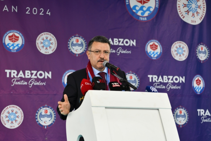 Başkent’te Trabzon rüzgarı