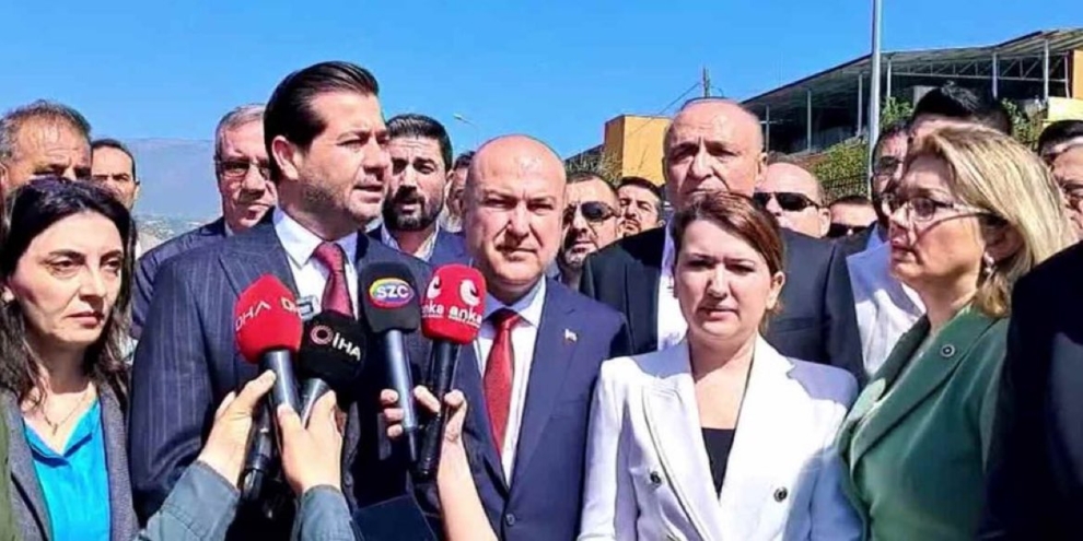 CHP, Hatay’da seçim sonuçlarına itiraz etti