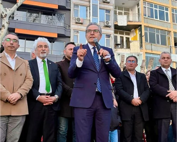 CHP’li Dursun Mirza Bandırma Belediye Başkanı Seçildi