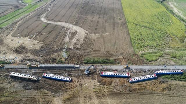 Çorlu tren kazası davasında cezalar açıklandı