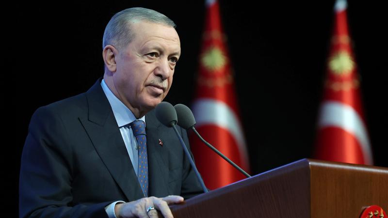 Cumhurbaşkanı Erdoğan: Millet iradesine hürmetsizlik etmeyiz