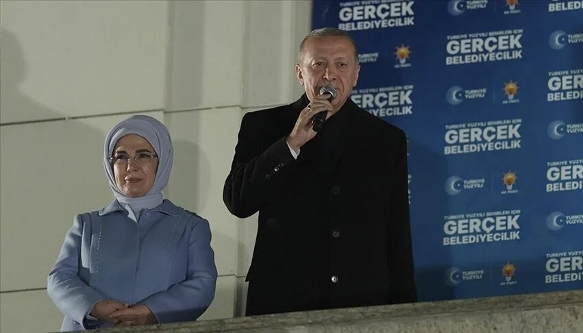 Cumhurbaşkanı Erdoğan: Seçimin galibi demokrasimizdir