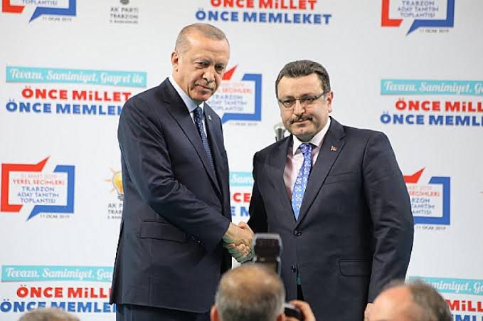 Cumhurbaşkanı Recep Tayyip Erdoğan’dan Zafer Tebriği