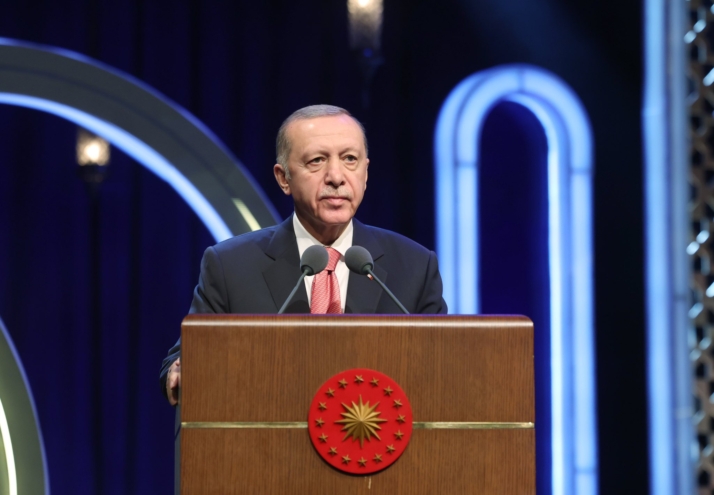 Erdoğan, Pakistan Başbakanı Şerif ile telefonda görüştü