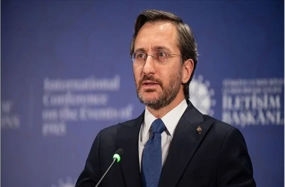 Fahrettin Altun: TRT uluslararası dijital haber kanallarının takipçi sayısı 44 milyonu geçti