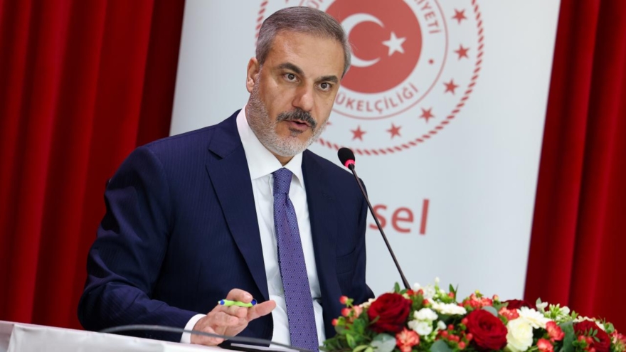 Fidan: İsrail’e yönelik bir dizi tedbir kararı aldık