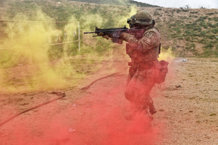 Fırat Kalkanı bölgesinde 5 PKK/YPG’li terörist etkisiz hâle getirildi