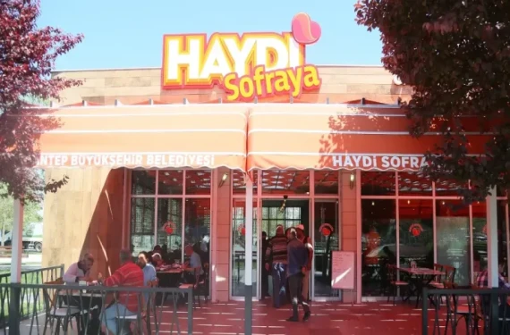 Haydi Sofraya hizmet vermeye başladı – Baba Haber