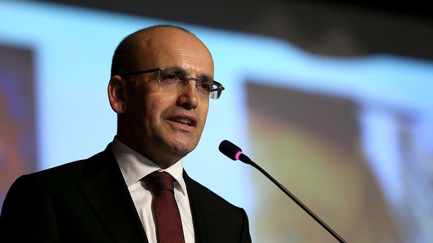 Hazine ve Maliye Bakanı Mehmet Şimşek: Önceliğimiz fiyat istikrarı