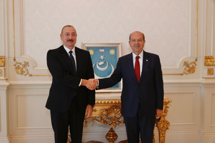 İlham Aliyev: Azerbaycan, her zaman ‘Kıbrıs Türk gardaşlarının’ yanında olacak