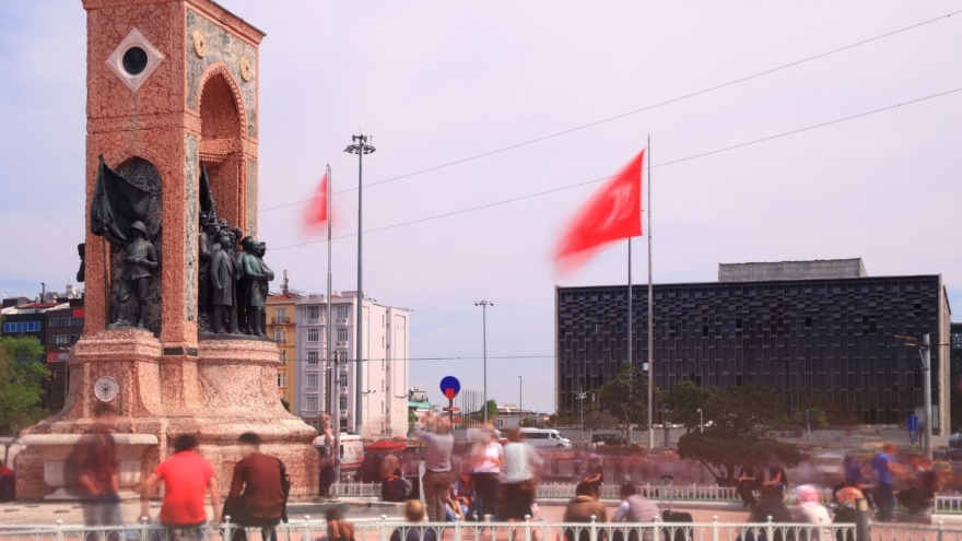 İşçilere 1 Mayıs’ta Taksim izni çıkmadı