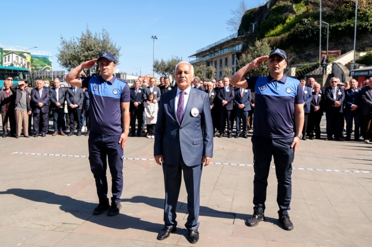 Kurtuluş Savaşı Kahramanı  Osman Ağa törenle anıldı