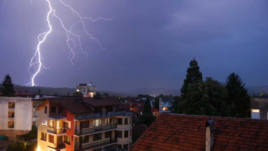 Meteorolojiden 17 il için ‘sarı’ uyarı; şiddetli fırtınalar geliyor