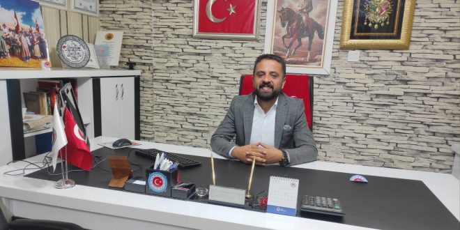 ŞEHİT GAZİ-SEN KONFEDERASYONU MERSİN İL BAŞKANI RÜSTEM AĞAOĞLU, RAMAZAN BAYRAMI’NI KUTLADI – habernews24