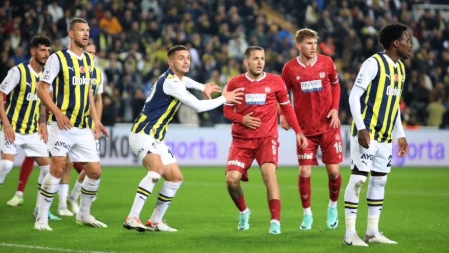 Sivasspor – Fenerbahçe maçı biletleri satışa çıktı!